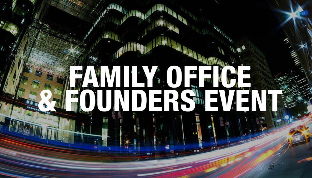ACG Boston Family Office & Founders Event ACG Boston Family Office & Founders Event
