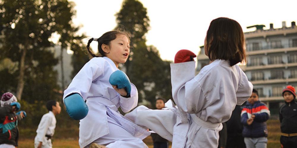WiT Fight Like a Girl