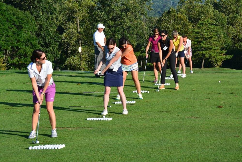 Women in Golf Outing