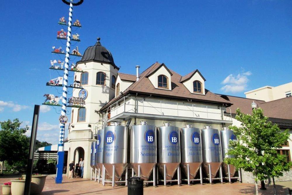 Hofbrauhaus