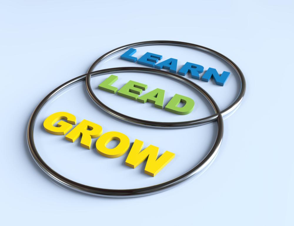 Learn Lead Grow