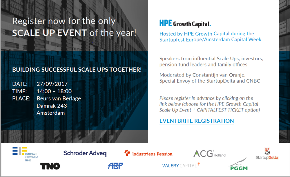 SCALE UP SCALE UP