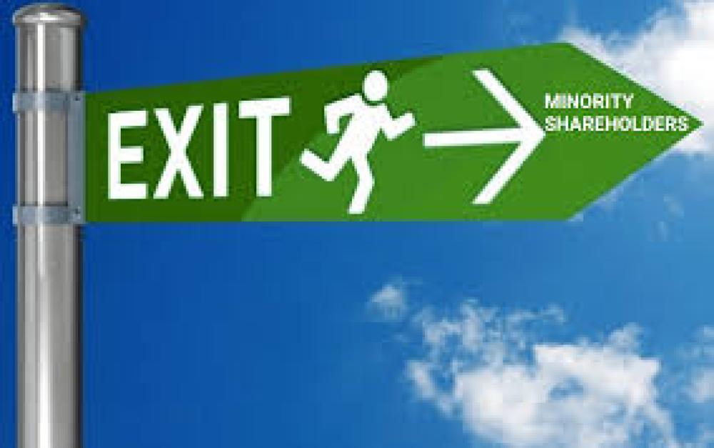 exit exit