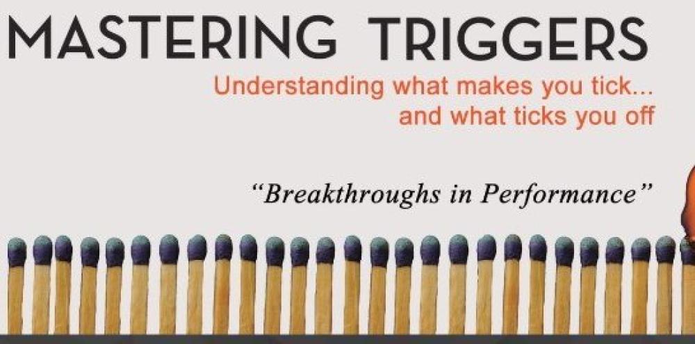 Mastering Triggers Mastering Triggers