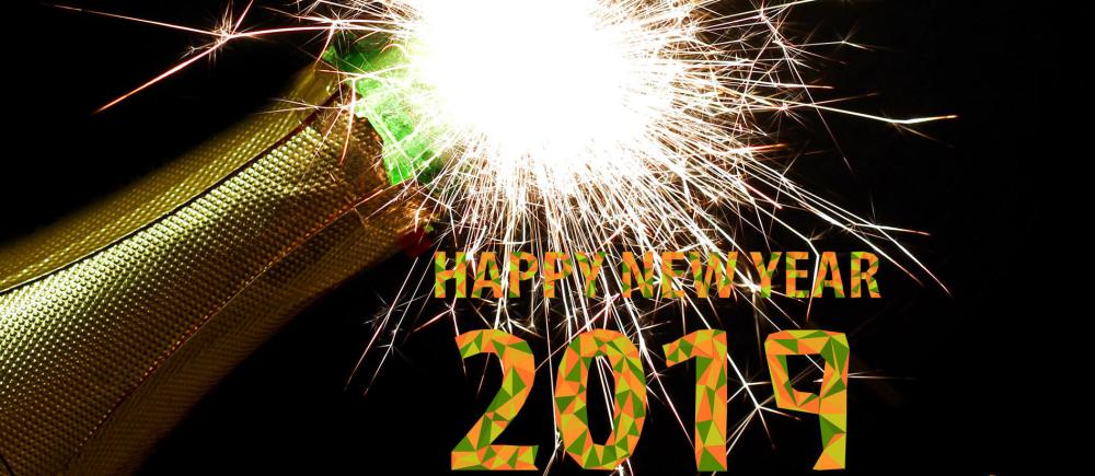 New Year 2019