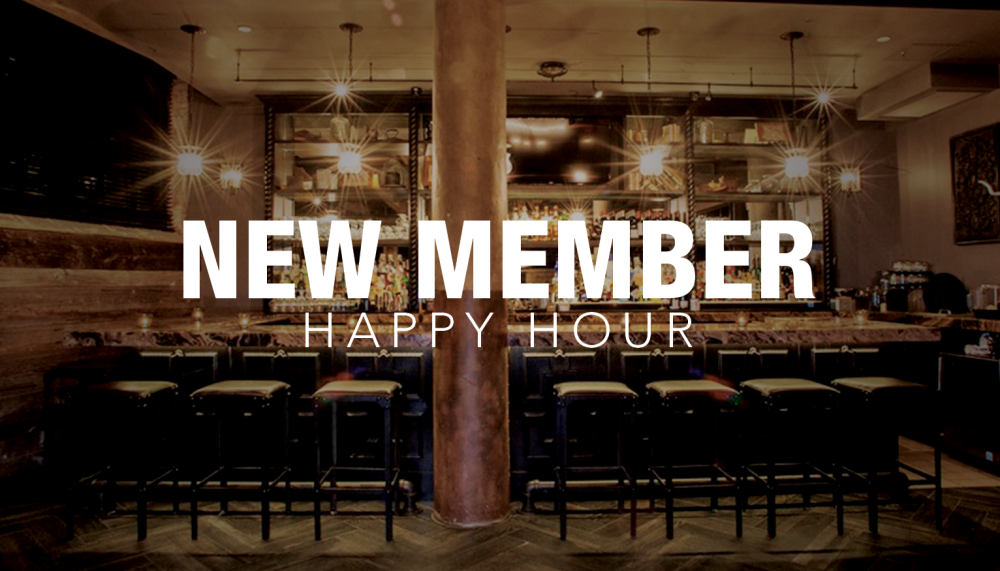 ACG Boston New Member Happy Hour ACG Boston New Member Happy Hour