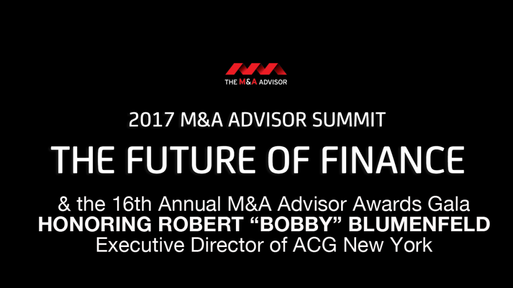 FUTURE OF FINANCE