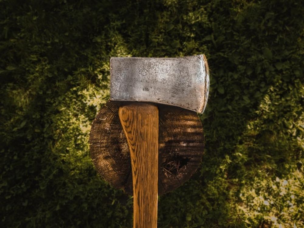 Axe Throwing