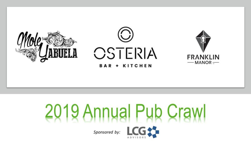 Pub Crawl