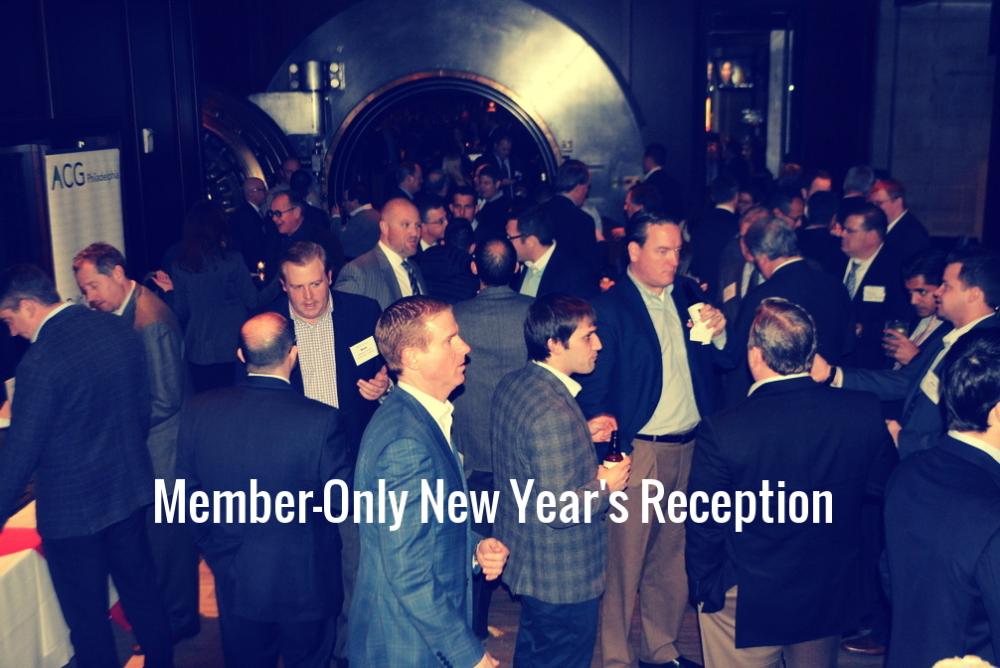 New Year's Reception