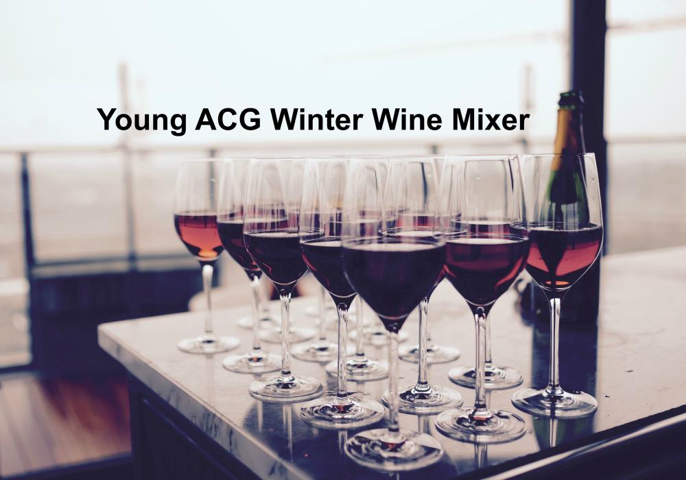 Young ACG Winter Wine Mixer