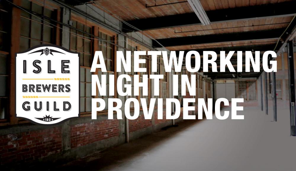 A Networking Night in Providence A Networking Night in Providence
