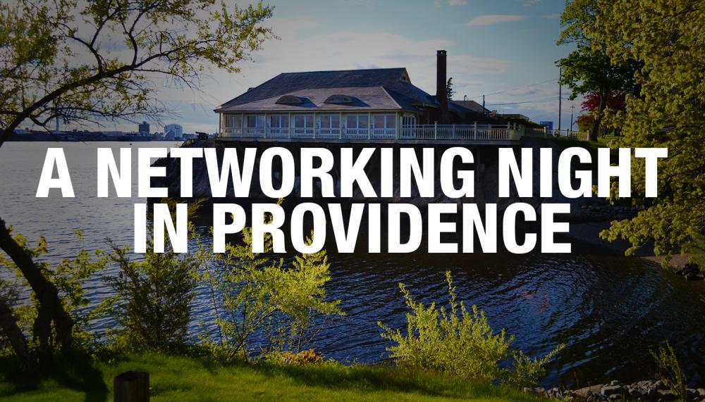 Networking Night in Providence Networking Night in Providence