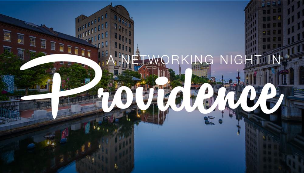 ACG Boston A Networking Night in Providence
