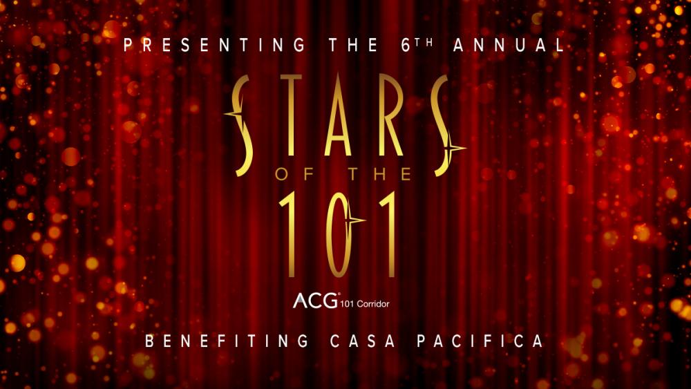 6th Annual Stars of the 101 - TICKET SALES END TODAY AT NOON. 6th Annual Stars of the 101