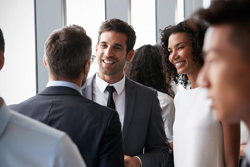 YACG Speed Networking
