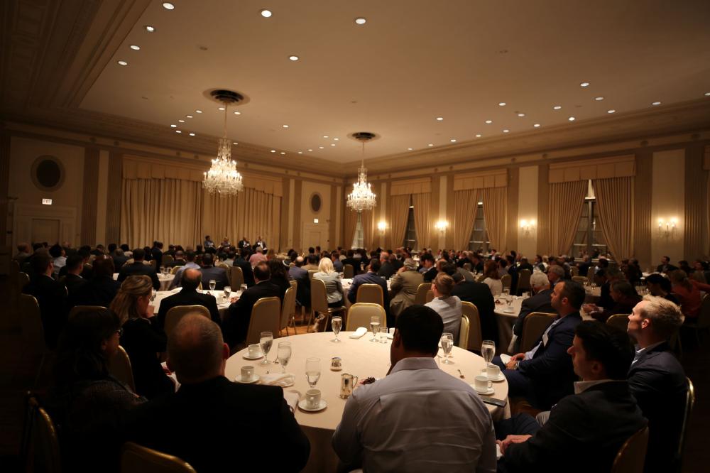 The Yearend PE Luncheon: Stand out in a Crowd(ed PE Market) @ the Standard Club