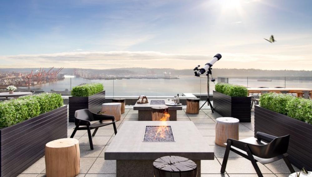 Thompson Hotel Networking