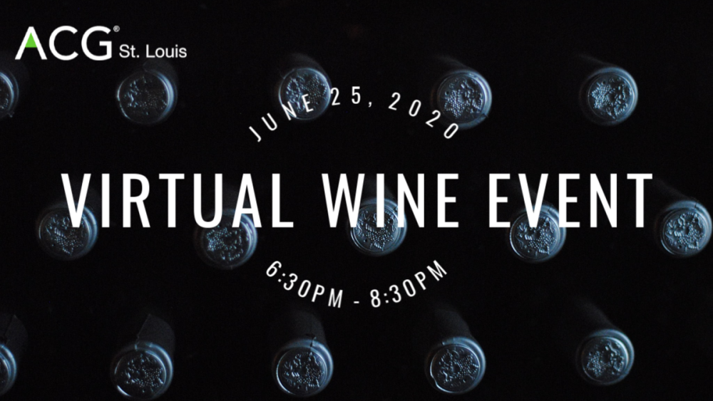 Virtual Wine Event Virtual Wine Event