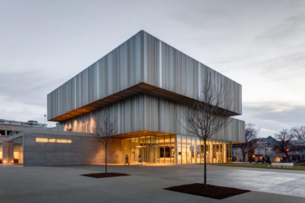 Speed is the location for ACGKY November meeting. Speed Art Museum