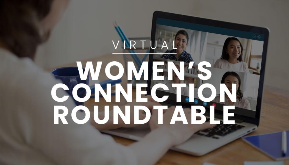 ACG Boston | VIRTUAL EVENT: Women's Connection Roundtable