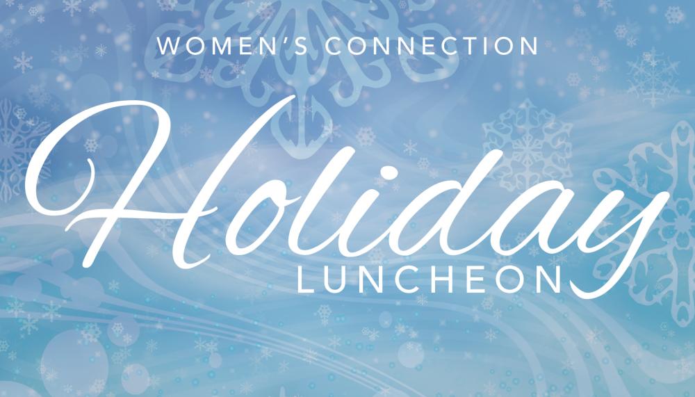 ACG Boston Women's Connection Holiday Luncheon ACG Boston Women's Connection Holiday Luncheon