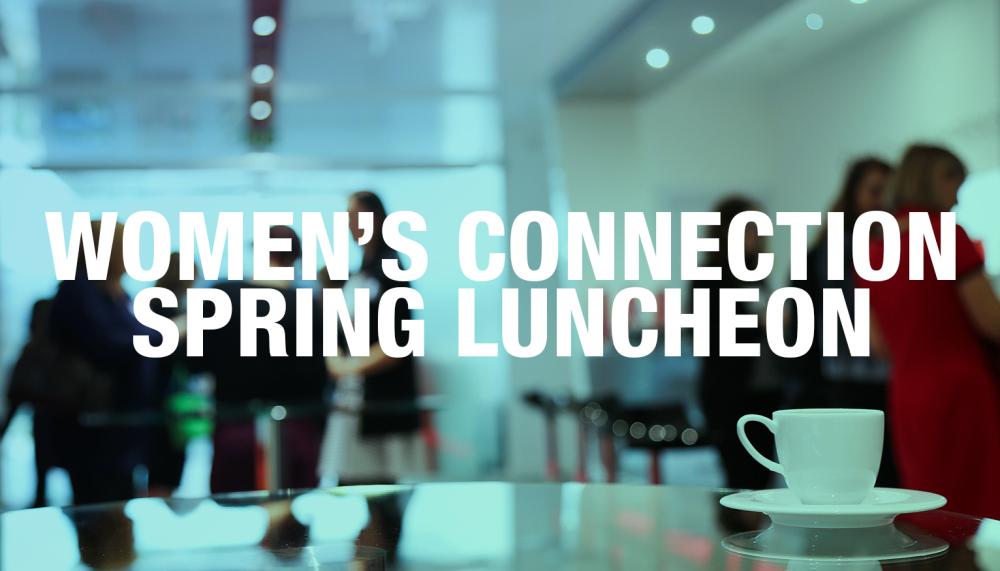 ACG Boston Women's Connection Spring Luncheon ACG Boston Women's Connection Spring Luncheon