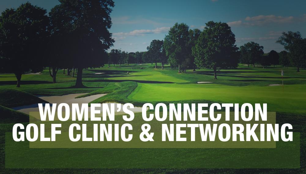 ACG Boston Women's Connection Golf Clinic ACG Boston Women's Connection Golf Clinic