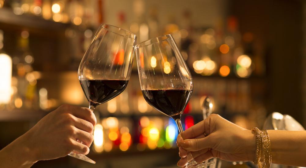 wine clink wine clink