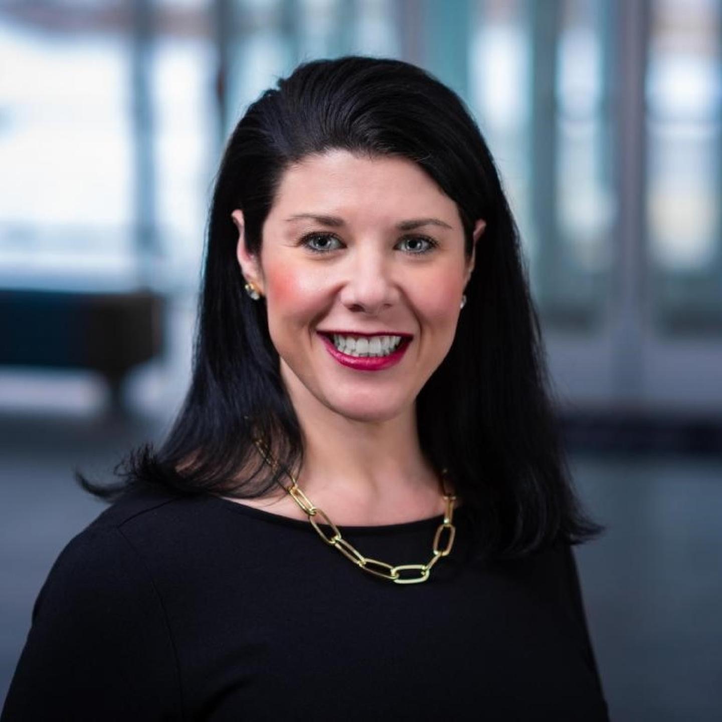 Squre Version of Margaret's headshot