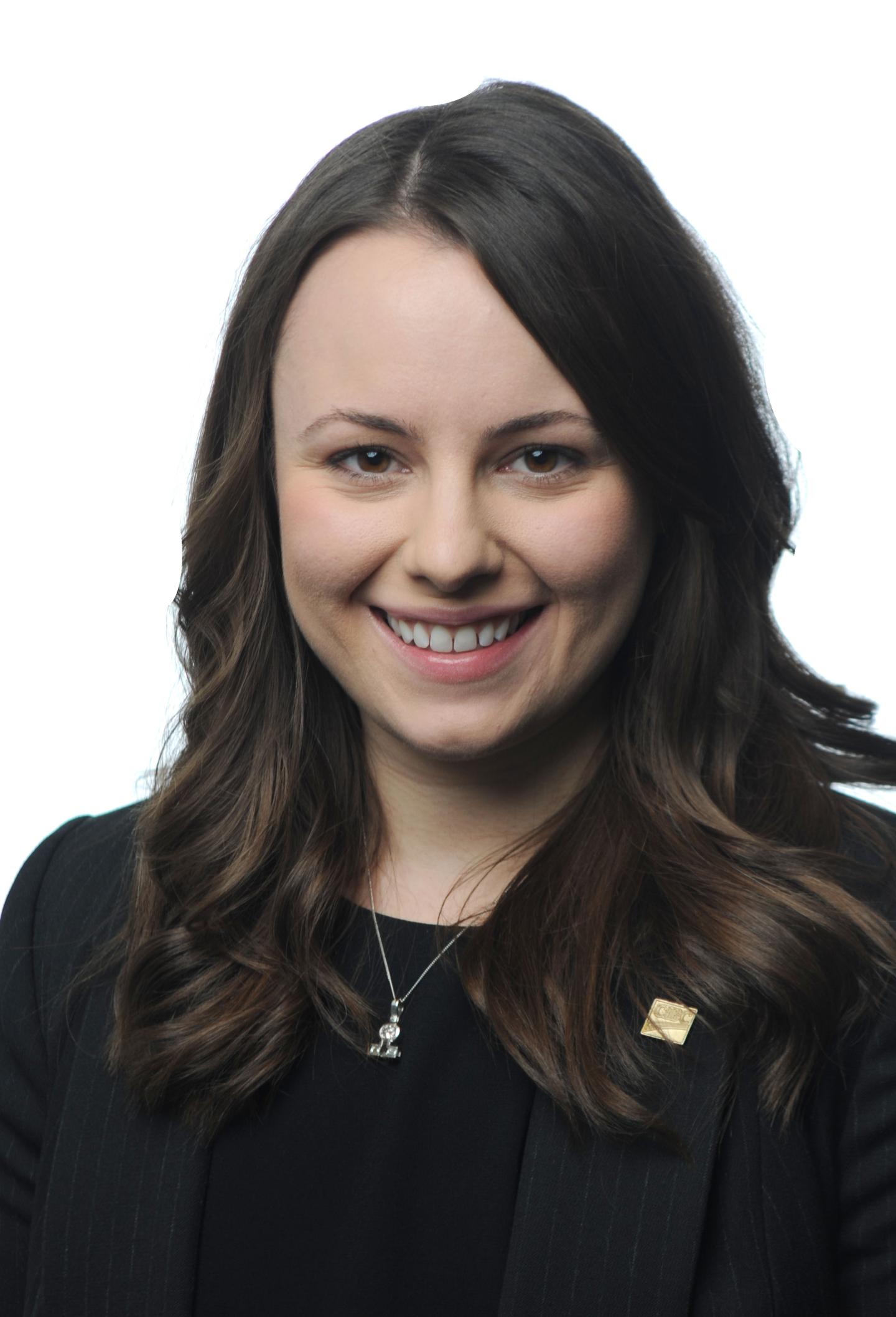 Katherine Judge - CIBC