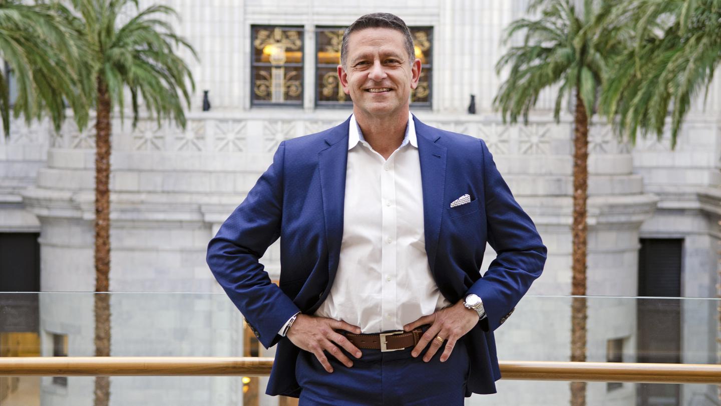 Souheil Badran, EVP and COO, Northwestern Mutual