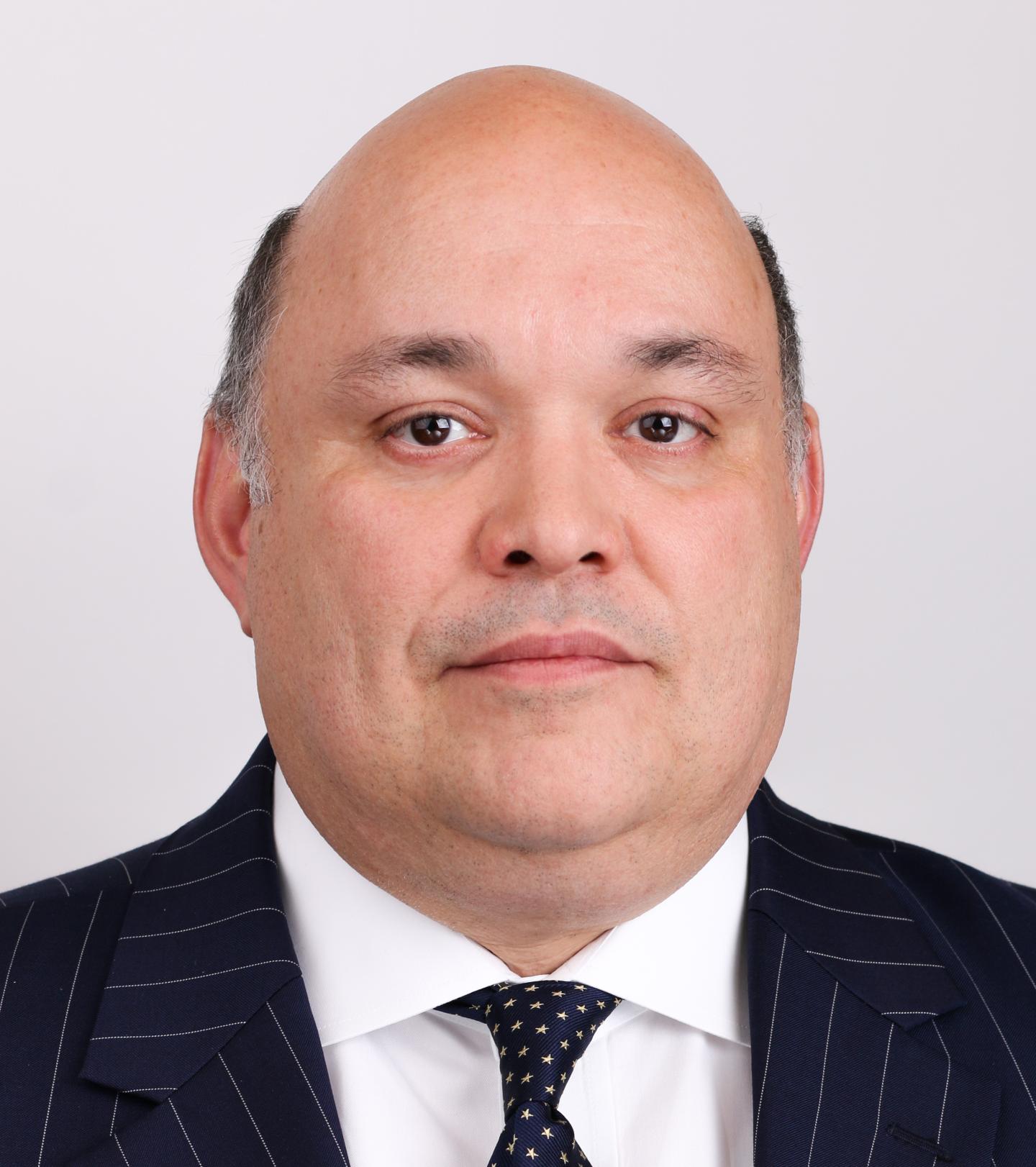 Manuel Padilla, Speaker