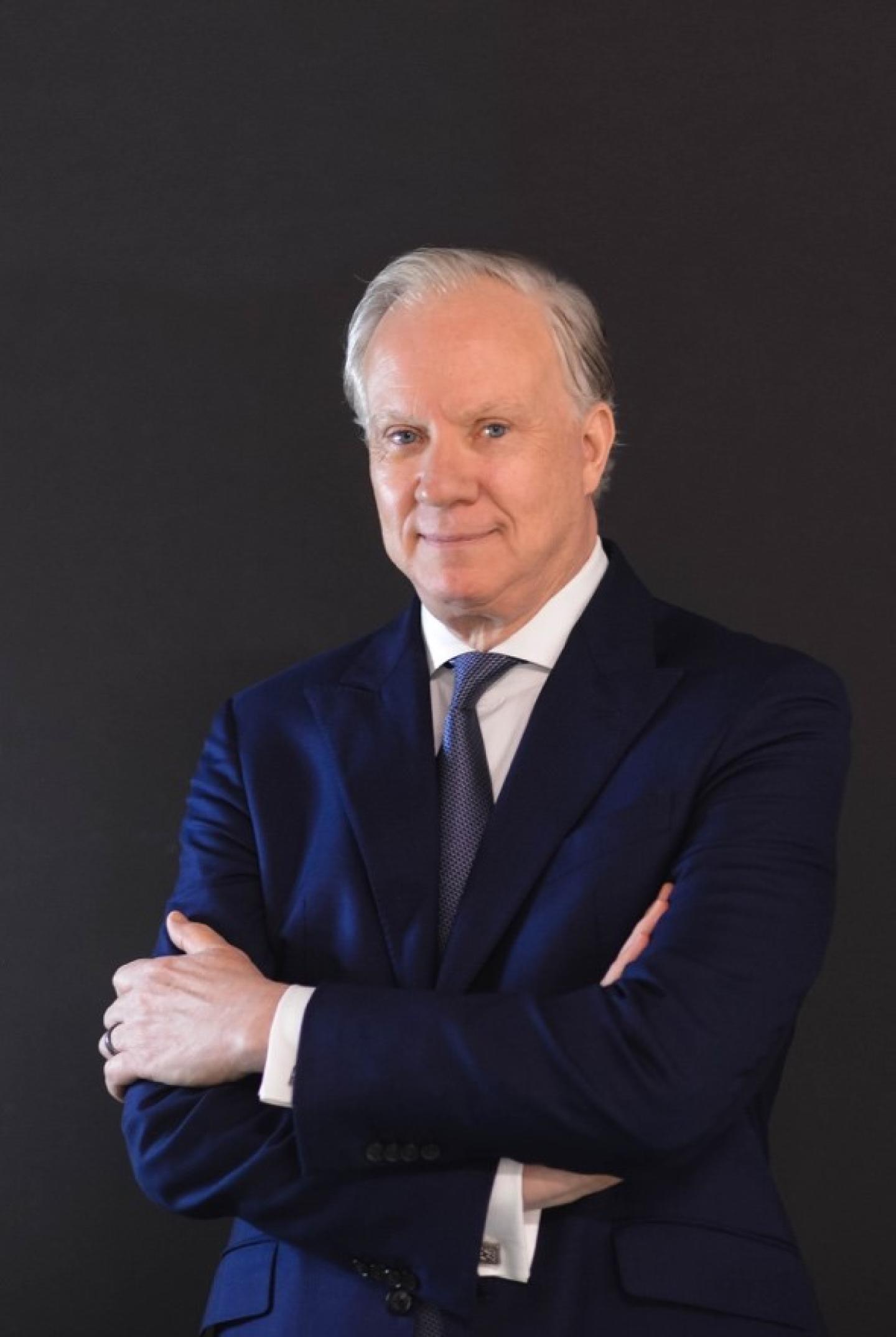 Mark Wiskup, Speaker