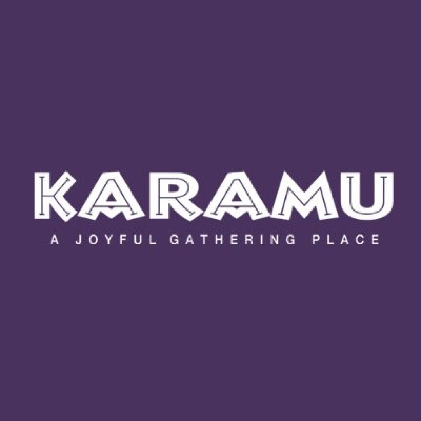 Karamu House Square Graphic for Speaker Profile