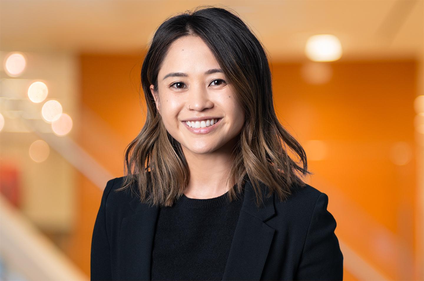 Michelle Mabugat headshot