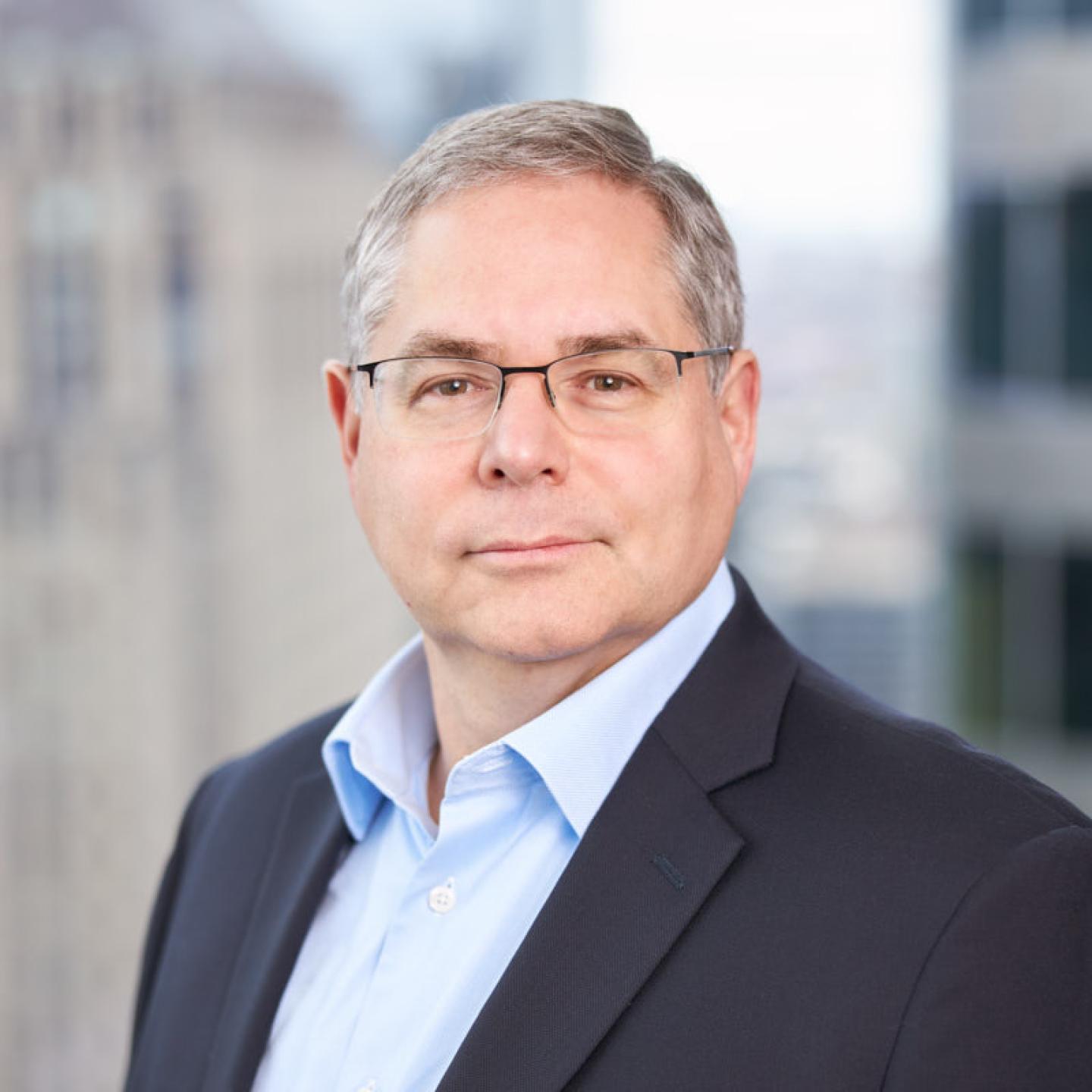 Paul Carbone Headshot