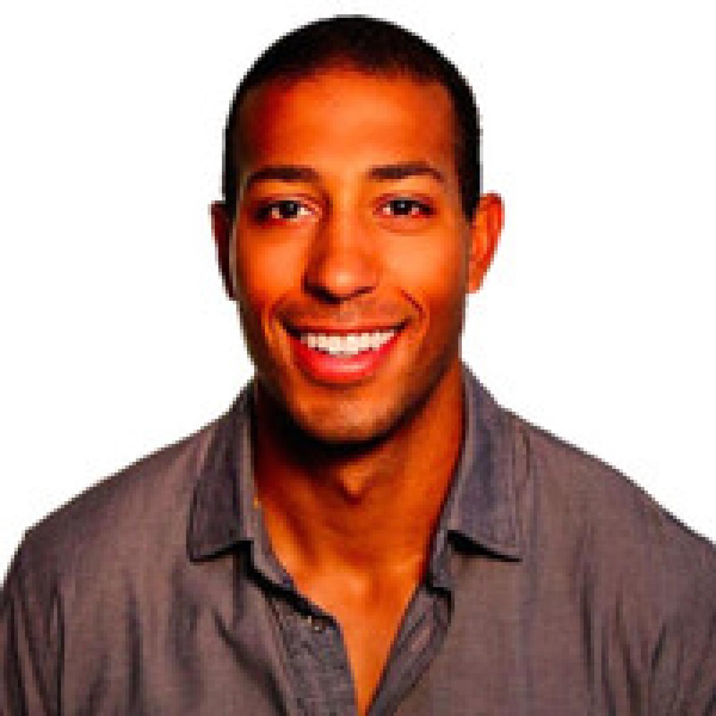 Brandon Smith of NOOMA