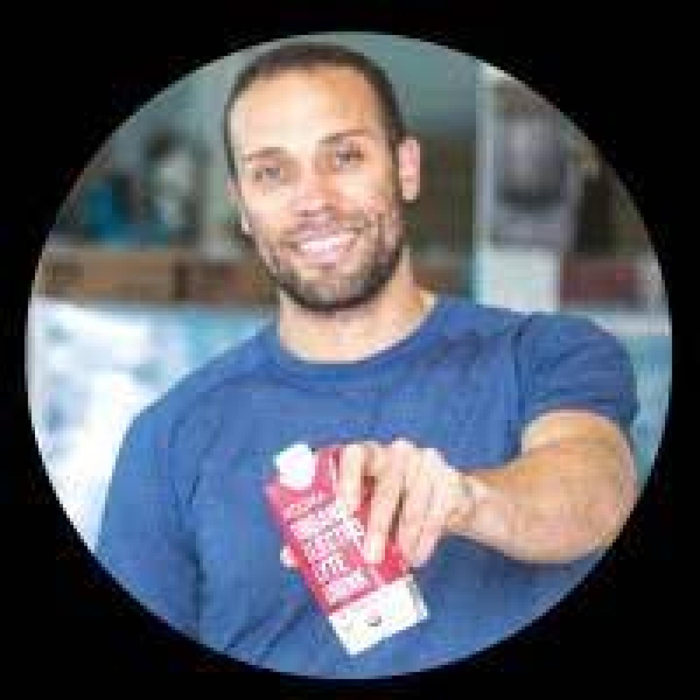 Jarred Smith of NOOMA