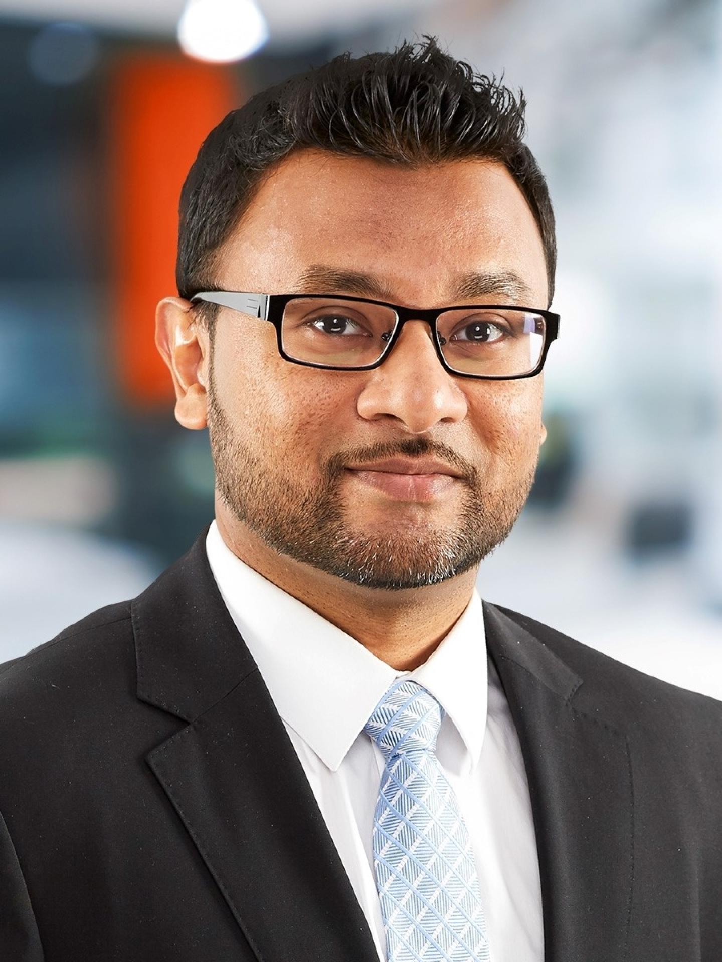 Photo of Hussam Malek