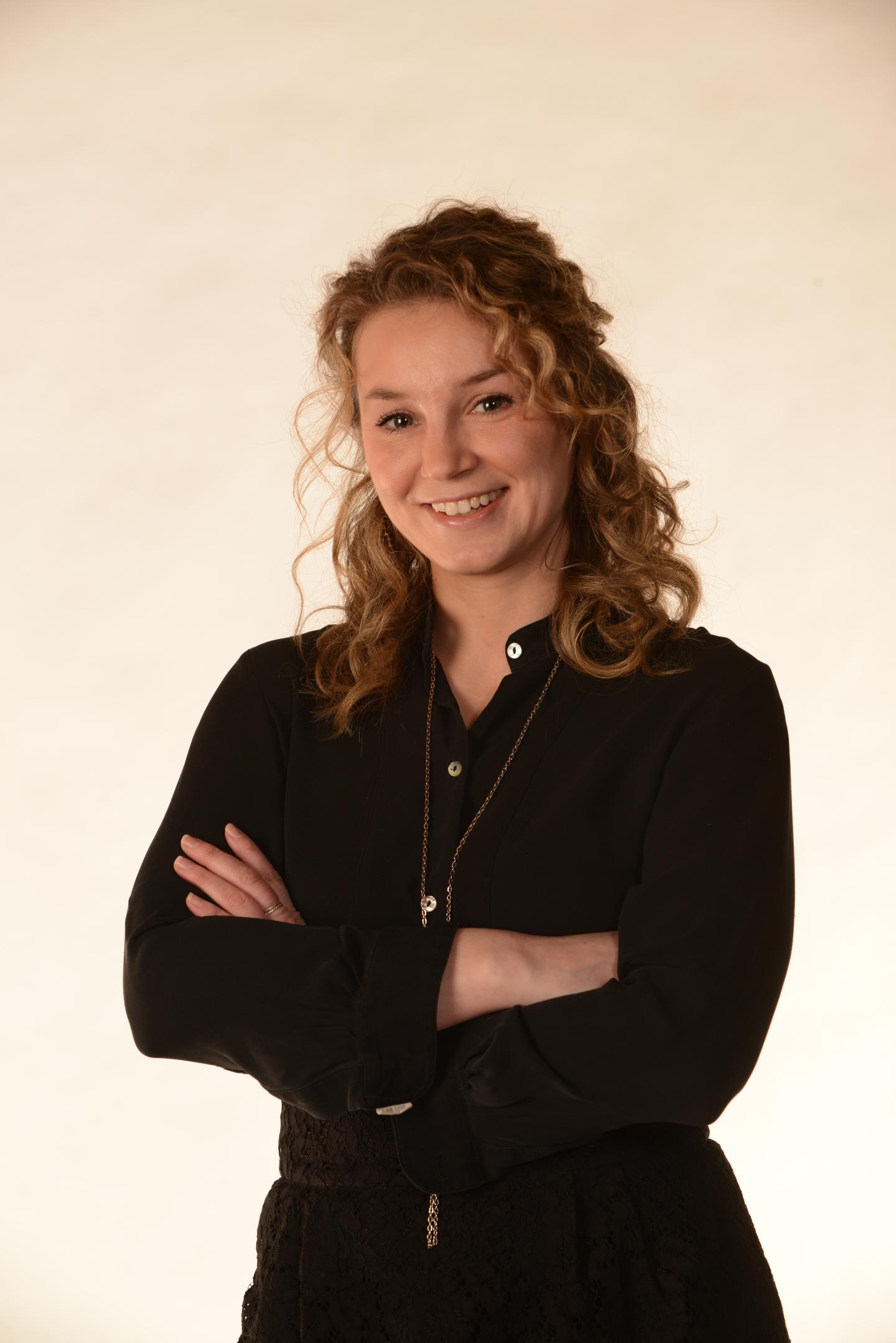 Photo of Joanna Salloum 