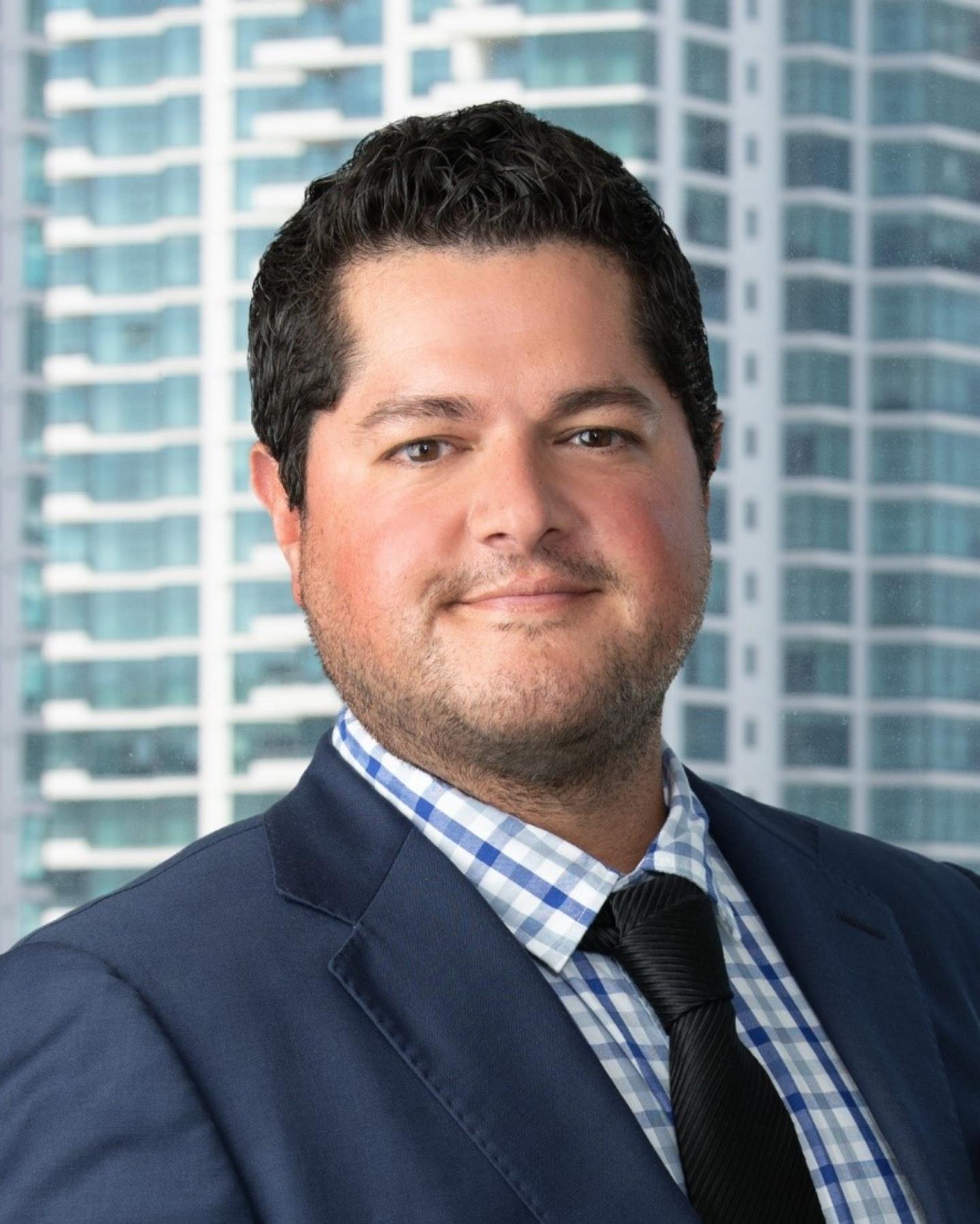 Anthony Arnold, Thornburg