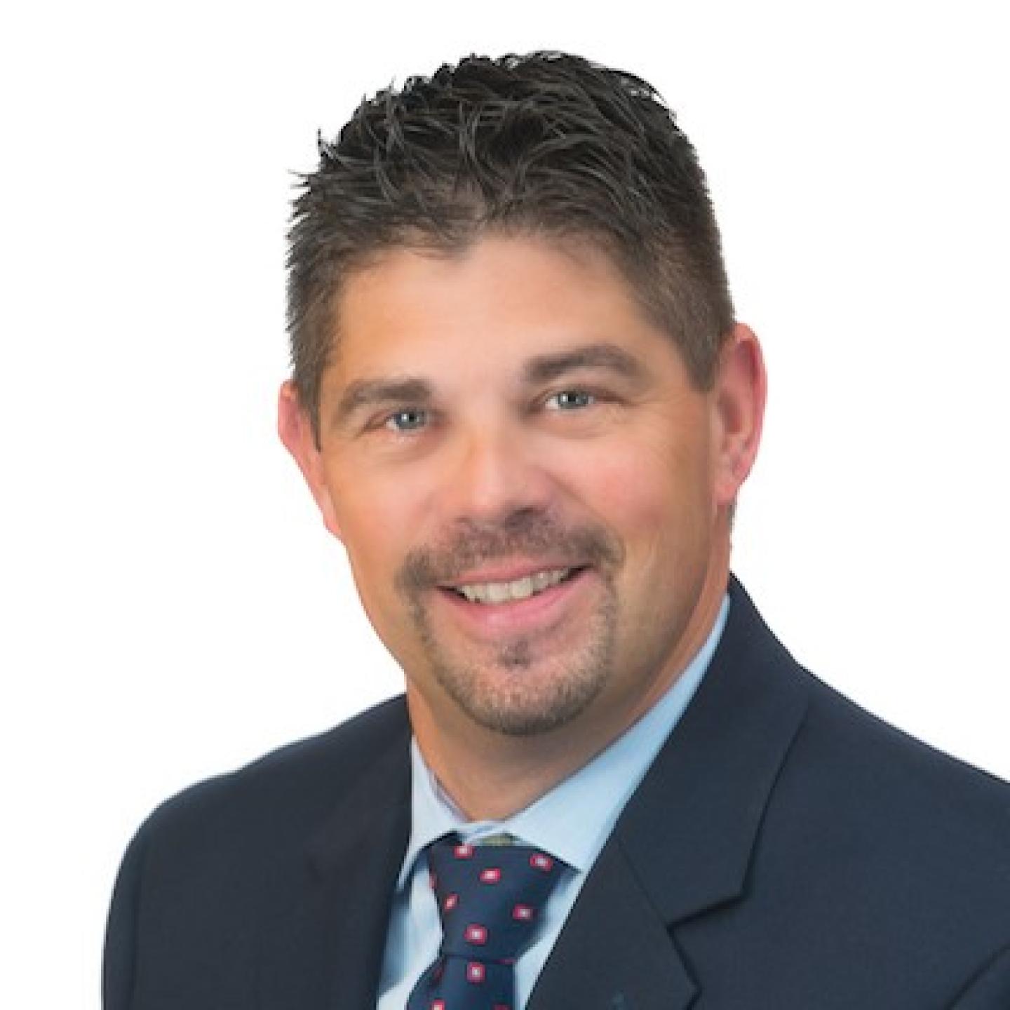 Brian Zimmerman of the Cleveland Metroparks