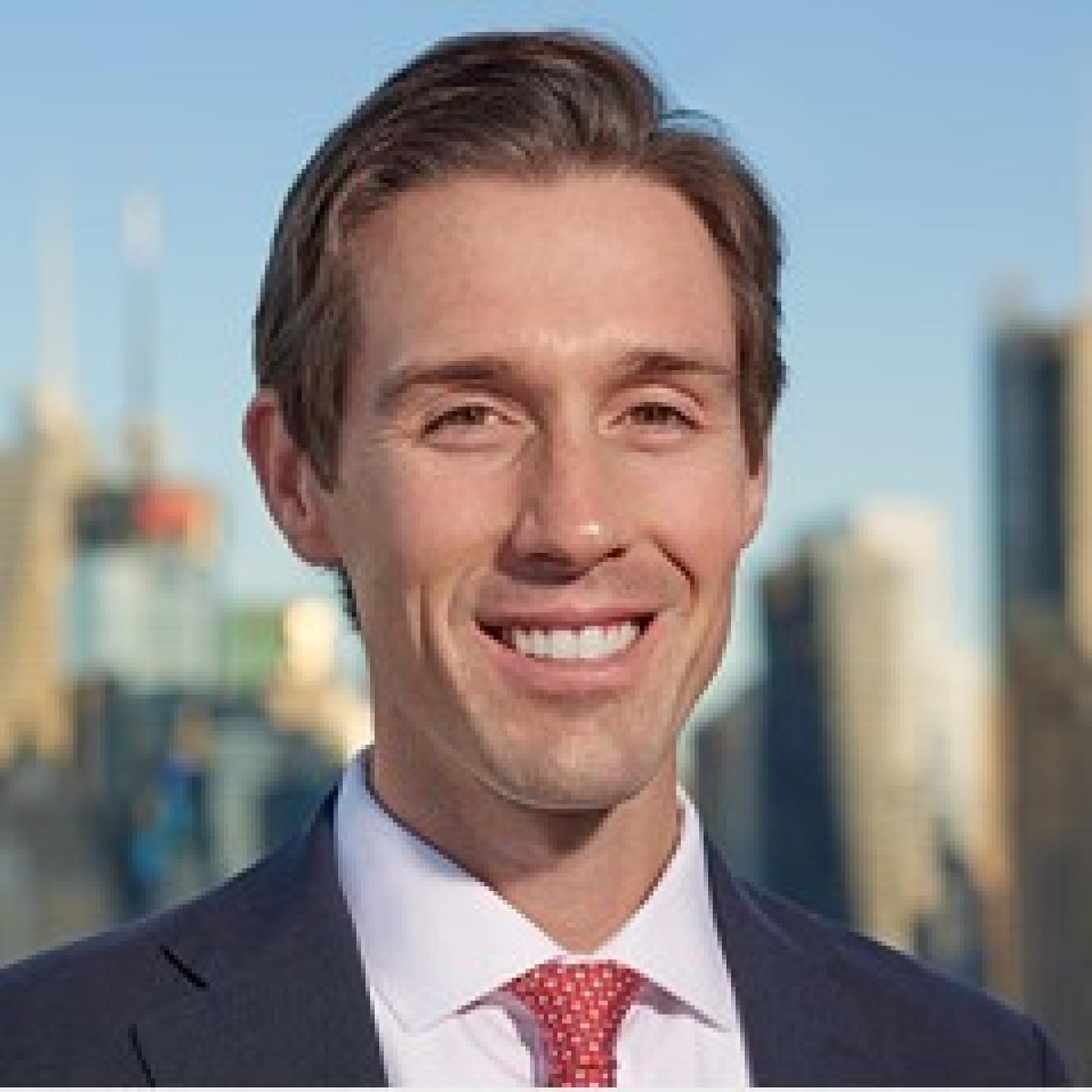 Michael Wakefield headshot