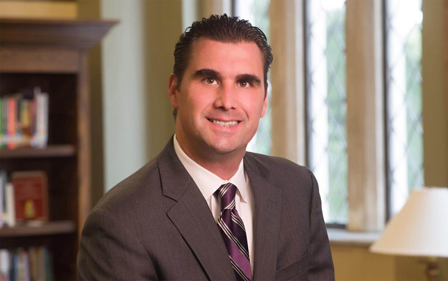 Dr. Richmond Coughlan