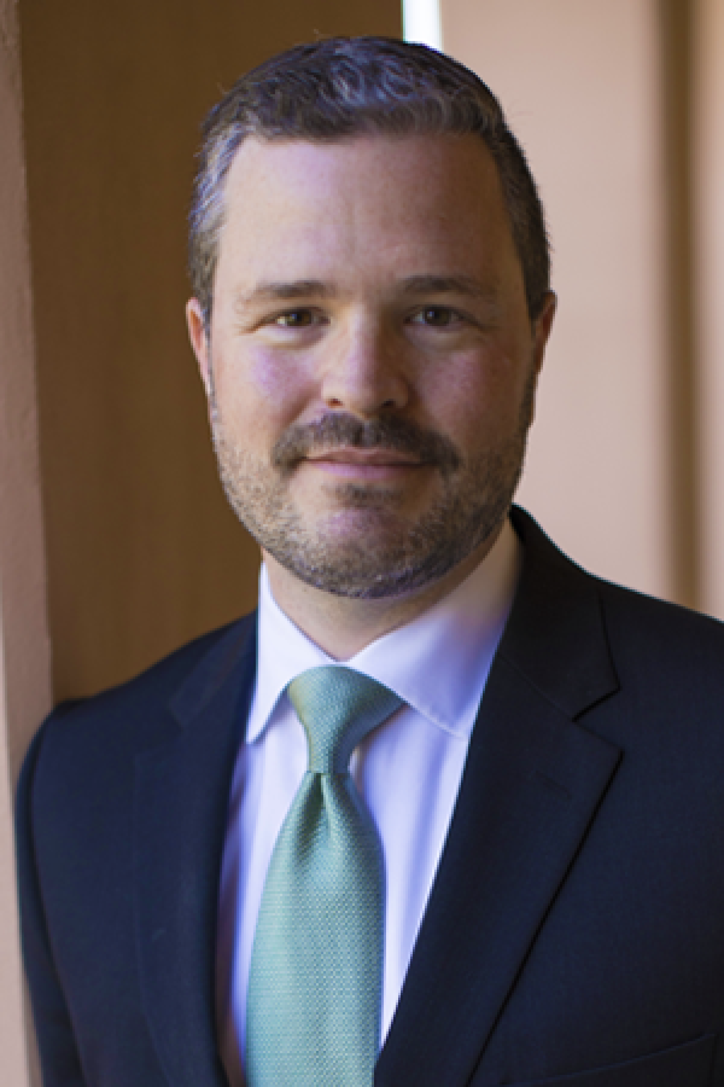 Brian Zumbano, The San Diego Foundation