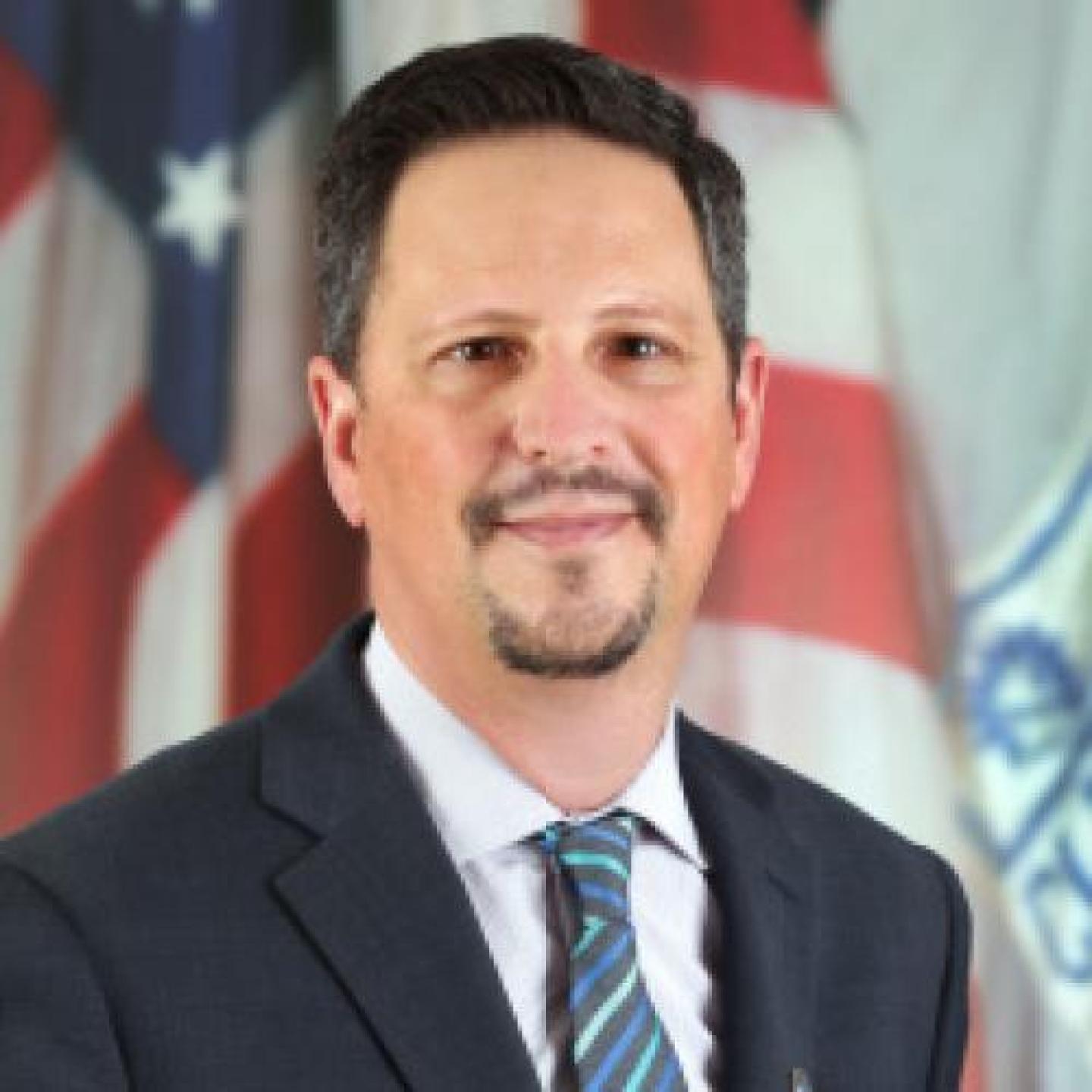 Jeff Epstein of the City of Cleveland