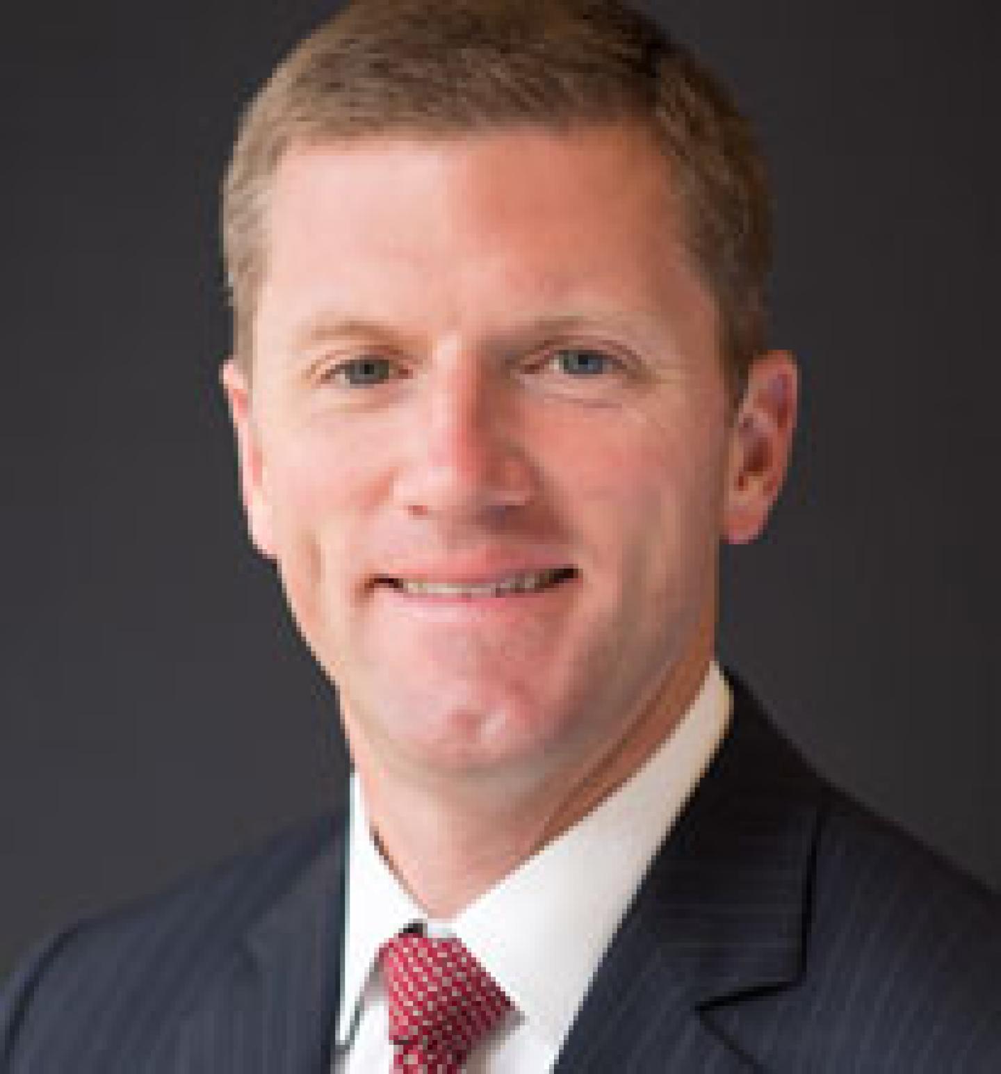 Marty McGann of Greater Cleveland Partnership