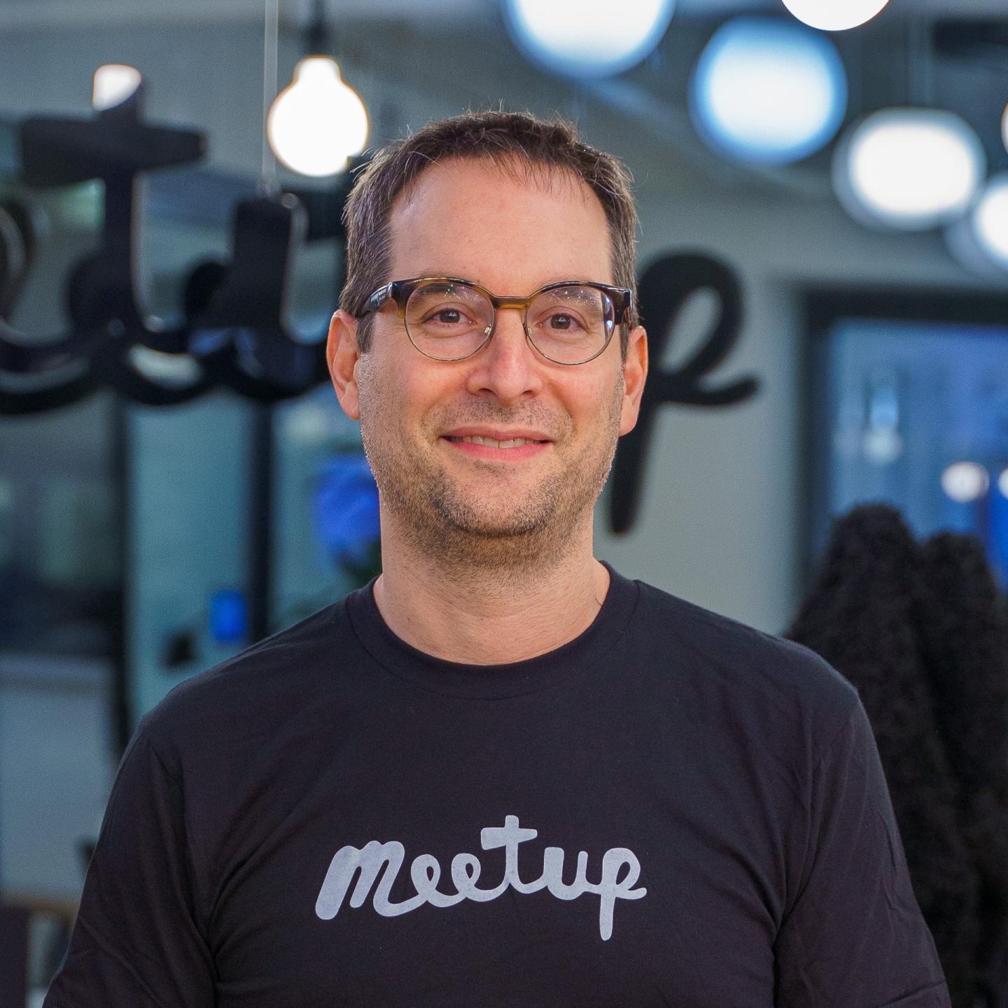 David Siegel, Meetup