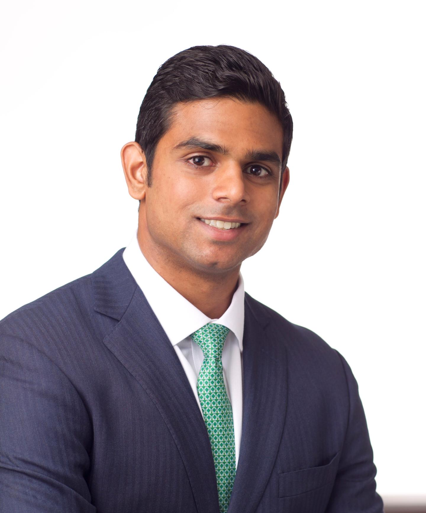 Ganesh Sudaram, CMD Global
